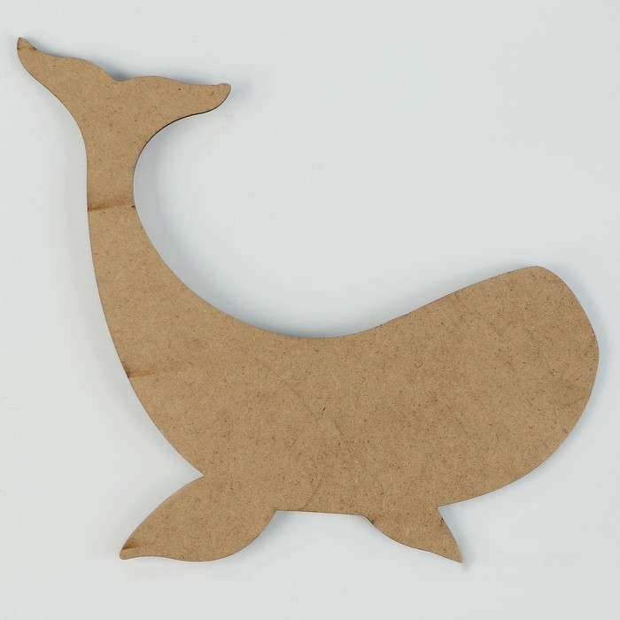 Набор для творчества. Флюид арт. Рисование акрилом &laquo;Таинственный кит&raquo;