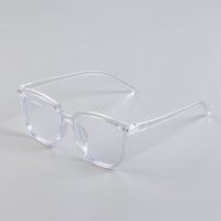 Очки для компьютера, антибликовые, 5.1 х 4 см, ширина 14.4 см, дужка 13.8 см, белая оправа   1079583