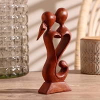 Сувенир дерево "Союз" 20 см