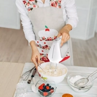 Миксер Prepmix HM450B10 с 5 скоростями, 450 Вт