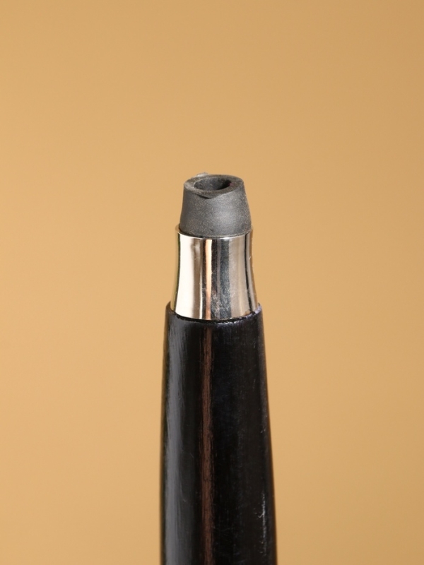 Трость 90 см, манговое дерево, никель