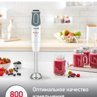 Погружной ручной блендер Optichef DD643132 с 3 насадками