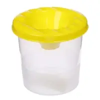 Стакан - непроливайка для рисования Calligrata &laquo;Выгодный&raquo;, 210 мл, МИКС