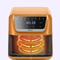 Аэрогриль электрический КТ-8105 - 7.7 л - 1700 Вт