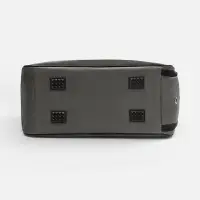 Спортивная сумка Atlantes, серая с черным