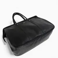 Сумка дор Саквояж, 48*18,5*30, отд на молнии, черный