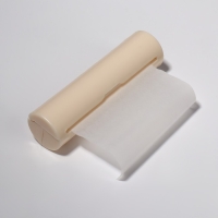 Мыло листовое, в пластиковом футляре, рулон 120 см, цвет молочный