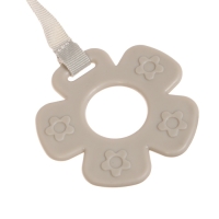 Растяжка на кроватку/коляску &laquo;Джунгли&raquo;, с прорез., Крошка Я