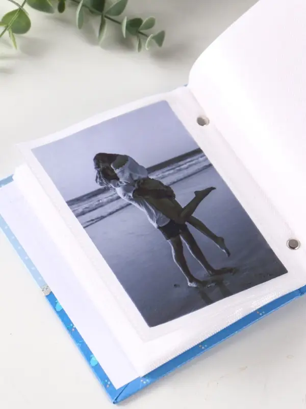 Фотоальбом 100 фото "Малышу" 10X15см, ПП карм.