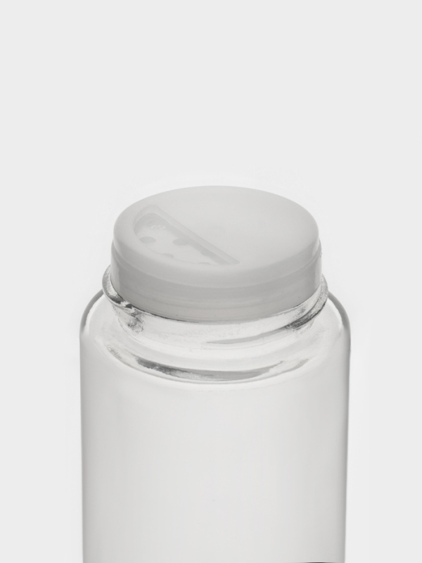 Набор банок для специй на рейлинг "Хэнг", 5 шт, 100 мл, 4х14 см