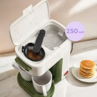 Кофеварка капельная электрическая КТ-7618 - 500 Вт Кофеварка капельная электрическая КТ-7618 - 500 Вт