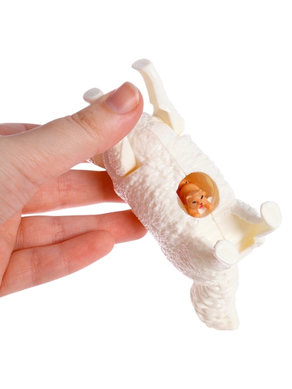 Кукла-малышка "Мама-кошечка", МИКС