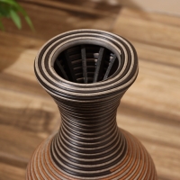 Ваза плетёная, напольная 24х24х60 см (+/- 2 см) Ваза плетёная, напольная 24х24х60 см (+/- 2 см)