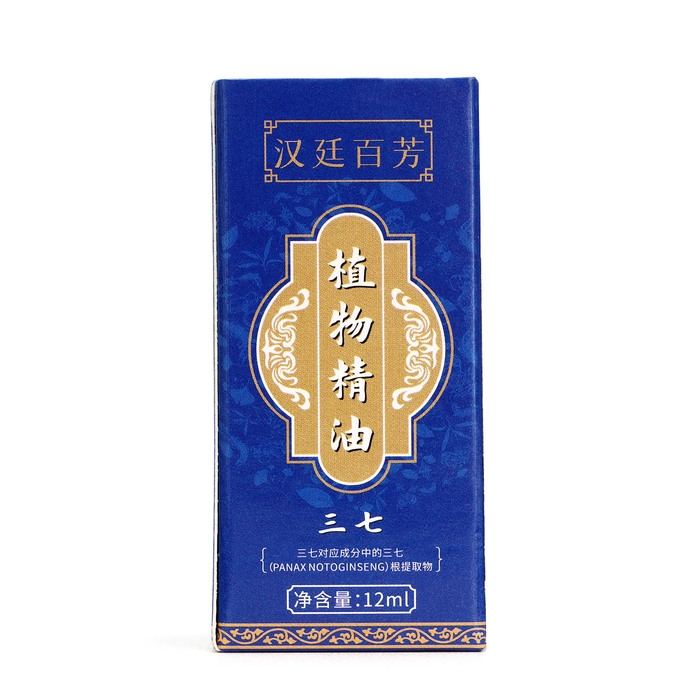 Бальзам жидкий  с экстрактом женьшеня,12 мл