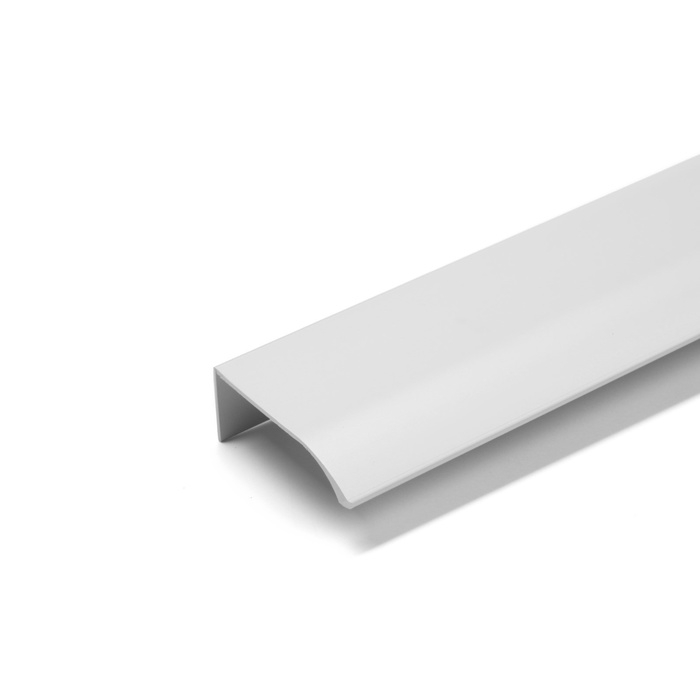 Ручка торцевая CAPPIO RT002CP, L=250 мм, м/о 192 мм, цвет матовый хром