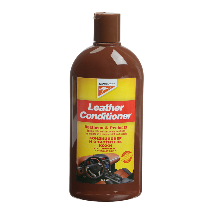 Кондиционер для кожи Leather Conditioner, 300 мл