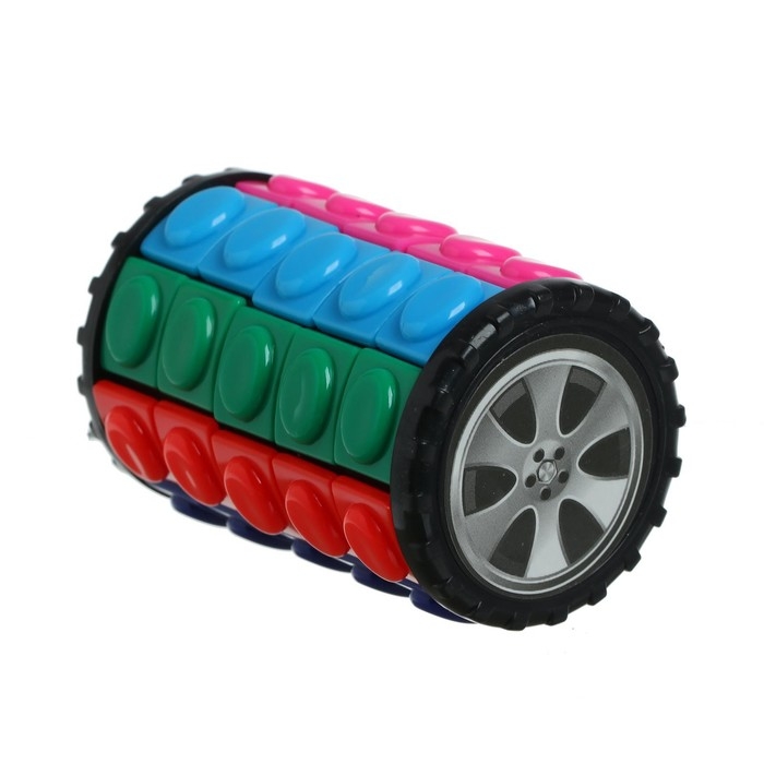 Головоломка &laquo;Пазл&raquo;, 6,5 х 4 см