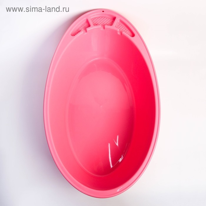 Ванночка детская 90 см., цвет МИКС для девочки (жёлтый, розовый, красный)