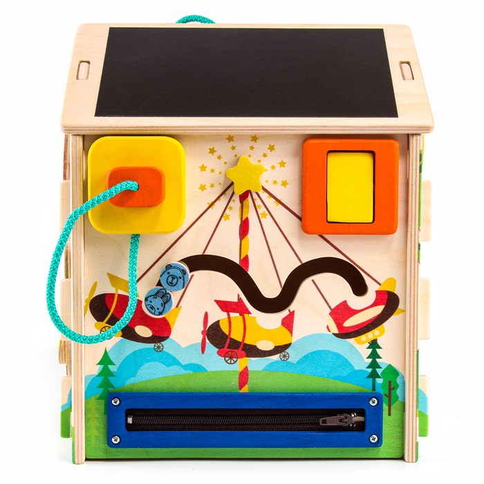 Бизидом &laquo;Парк&raquo; без света