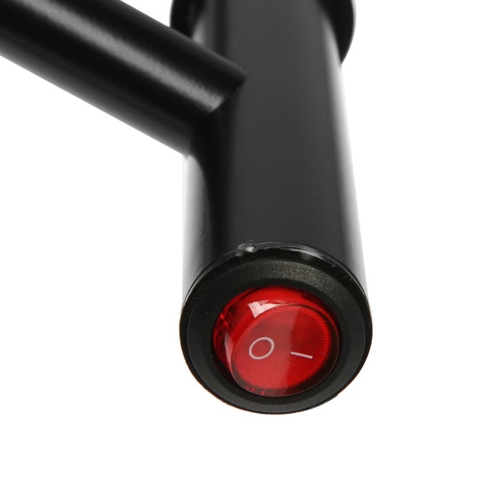 Полотенцесушитель электрический ZEIN PE-06 Полотенцесушитель электрический ZEIN PE-06 "Виктория", 500х800 мм, 6 перекладин, черный