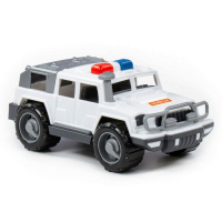 Автомобиль-джип патрульный &laquo;Разведчик&raquo;