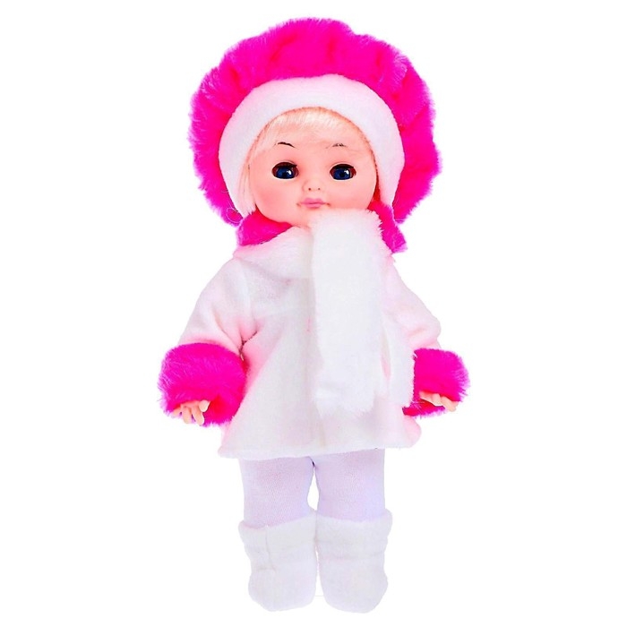 Кукла «Наташенька» 27 см, МИКС Кукла «Наташенька» 27 см, МИКС