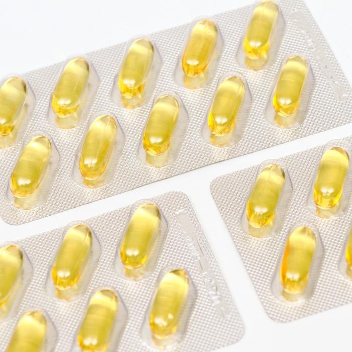 Капсулы Омега-3 35% с витамином E Витатека, 30 шт. по 1400 мг Капсулы Омега-3 35% с витамином E Витатека, 30 шт. по 1400 мг