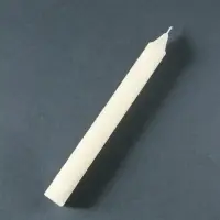 Свечи хозяйственные 60 гр (набор 6 шт) 20 см, 8-9 ч