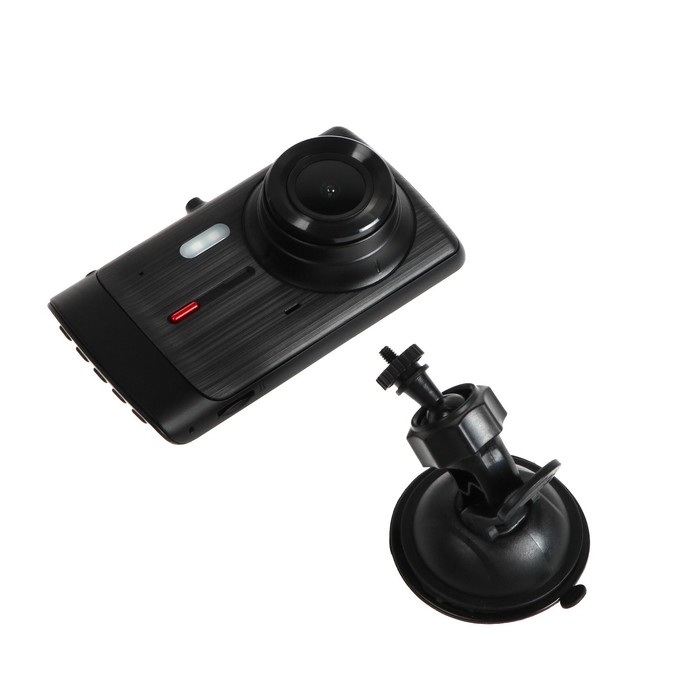 Видеорегистратор Cartage Premium, 2 камеры, HD 1080P, IPS 4, обзор 120&deg;