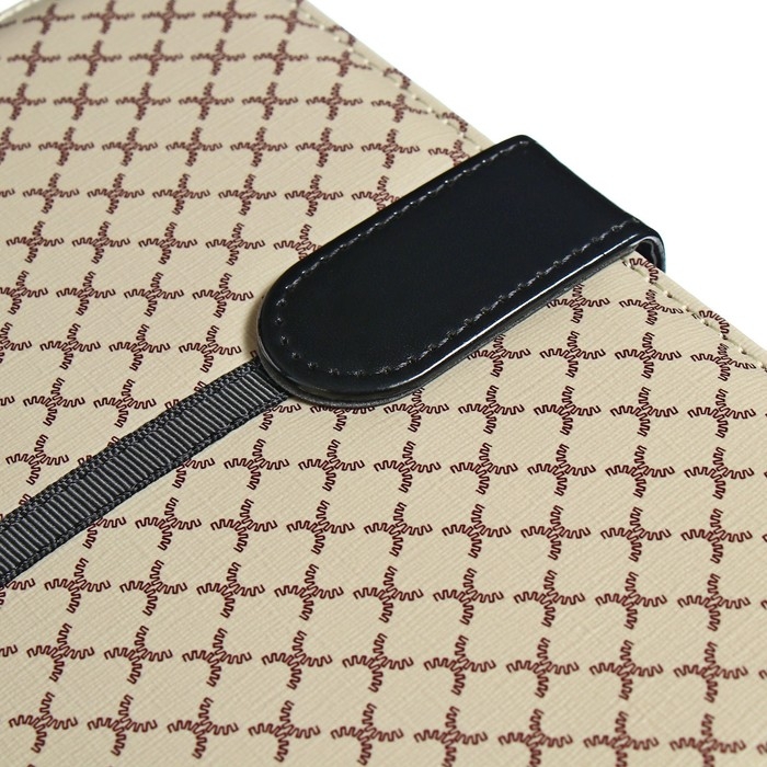 Ежедневник датированный 2024 A5 176 листов, deVENTE.Chelsea, твёрдая обложка из искусственной кожи, коричневый срез, магнитный хлястик, ляссе, кремовый блок 70 г/м2, бежевый Ежедневник датированный 2024 A5 176 листов, deVENTE.Chelsea, твёрдая обложка из искусственной кожи, коричневый срез, магнитный хлястик, ляссе, кремовый блок 70 г/м2, бежевый