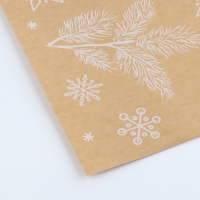 Наклейки для окон «Новый год», многоразовые, 33 х 50 см , Новый год Наклейки для окон «Новый год», многоразовые, 33 х 50 см , Новый год