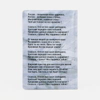 Обложка для паспорта, с гербом, триколор