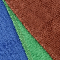 Тряпка для мытья авто, Grand Caratt, микрофибра, 200 г/м&sup2;, 20&times;30 см, набор 3 шт