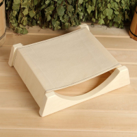 Подголовник мягкий, 38×32×9 см Подголовник мягкий, 38×32×9 см