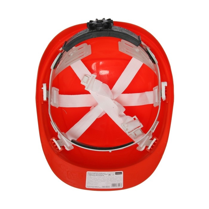 Каска защитная ТУНДРА, для строительно-монтажных работ, храповый механизм Каска защитная ТУНДРА, для строительно-монтажных работ, храповый механизм