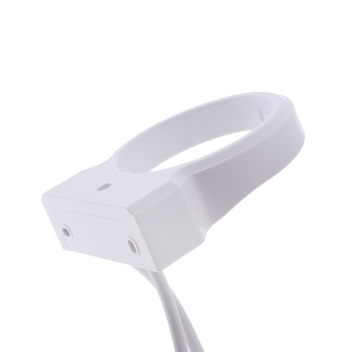 Фен настенный Luazon LGE-005, 1600 Вт, 2 скорости, крепление (в комплекте), белый Фен настенный Luazon LGE-005, 1600 Вт, 2 скорости, крепление (в комплекте), белый