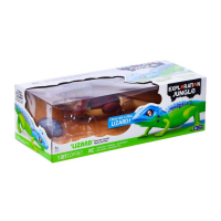 Животное радиоуправляемое &laquo;Ящерица&raquo;, световые эффекты, работает от батареек