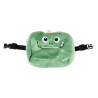 Салфетница в автомобиль на спинку сиденья, Динозаврик, 11&times;16 см