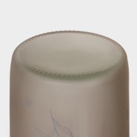 Кувшин для воды стеклянный Renga &laquo;Рози&raquo;, 1 л, 9,5&times;29,3 см, цвет розовый