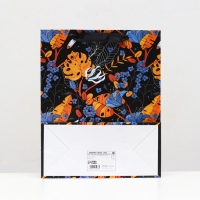 Пакет ламинированный &laquo;Осенний взгляд&raquo; 26 x 32 x 12 см