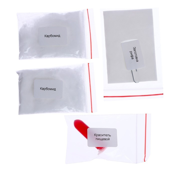 Набор для опытов «Коралловый риф», Фиксики Набор для опытов «Коралловый риф», Фиксики