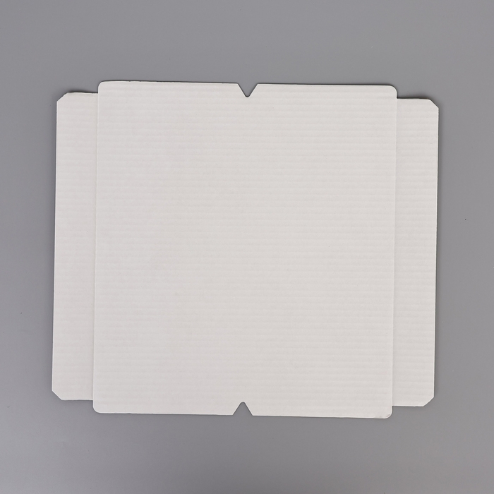 Коробка для торта, с окном, крафт, 30 х 30 х 30 см