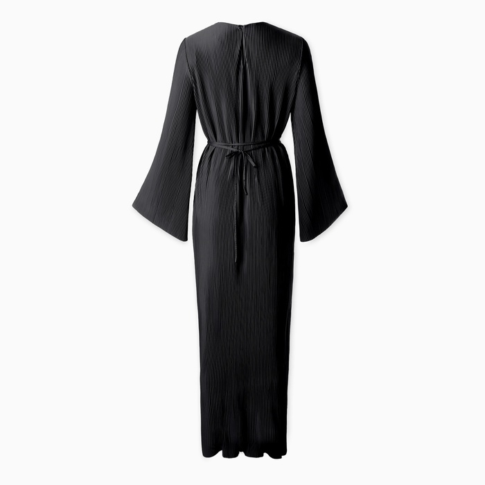 Платье женское MIST Classic collection, макси, р. 48-50, черный Платье женское MIST Classic collection, макси, р. 48-50, черный