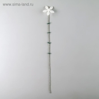 Улавливатель волос в стоках труб &laquo;Цветок&raquo;