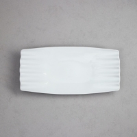 Блюдо &laquo;Идилия&raquo;, фарфор, Иран