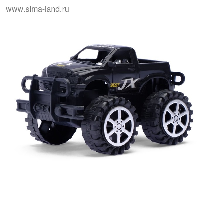 Машина инерционная &laquo;Бигфут&raquo; цвет МИКС