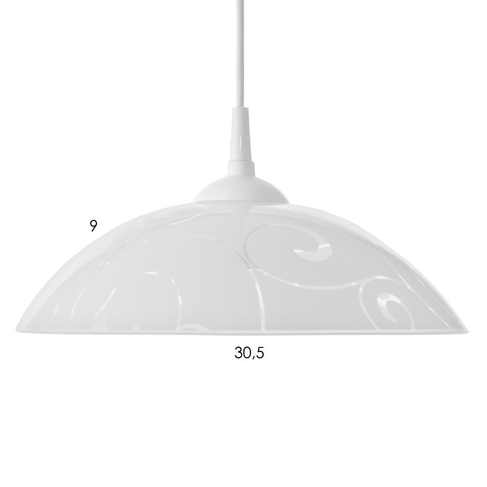 Светильник BayerLux Подвес BayerLuxной Светильник BayerLux Подвес BayerLuxной "Марокко" E27 60Вт 30 см.