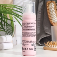 Мусс эластичной фиксации Ollin Professional для создания локонов, 150 мл