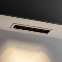 Св-к встраив-й, ARTIN, прямоугольный 148х45х55мм LED 10Вт 800Лм 4200К алюминий белый 59996 8 Св-к встраив-й, ARTIN, прямоугольный 148х45х55мм LED 10Вт 800Лм 4200К алюминий белый 59996 8