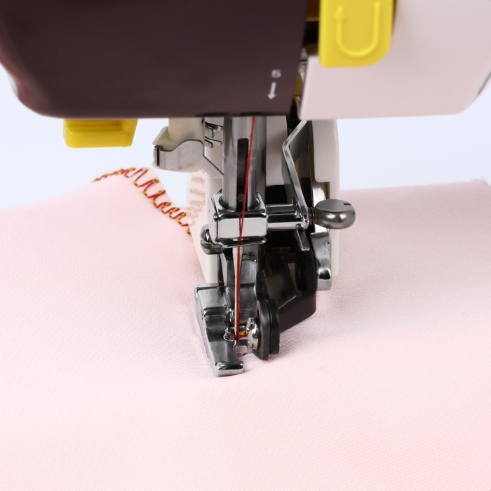 Лапка для швейных машин, с боковым ножом для обрезки края, 7,2 &times; 3 &times; 3,7 см